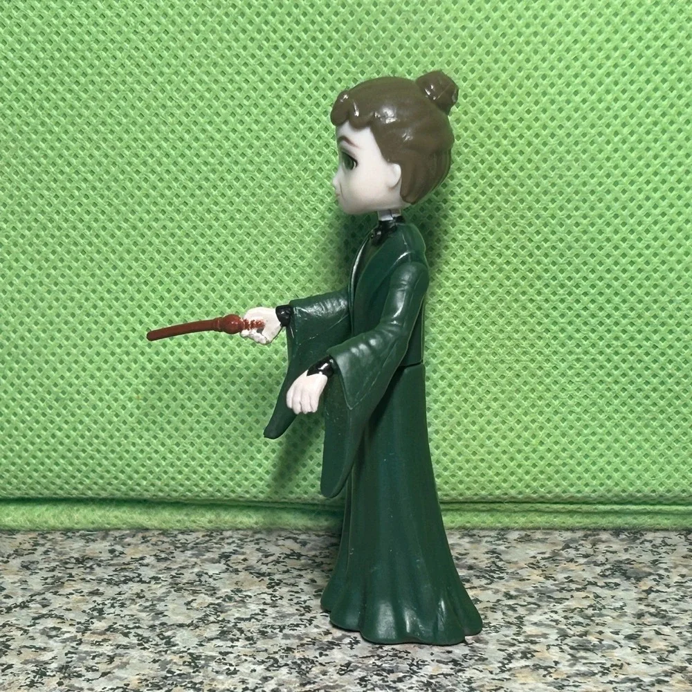 Harry Potter Magical Minis Figure Wizarding‎ World Professor Minerva McGonagall